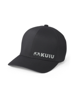 Flexfit Delta Cap | Black