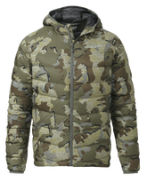 Super Down LT Hooded Jacket | Valo