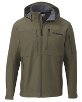 Guide PRO Hooded Jacket | Ash