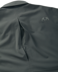 Mesa Vented LS Snap Shirt | Stone