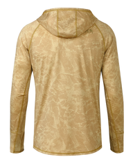 Gila LS Hoodie Gritstone | Dune Gritstone