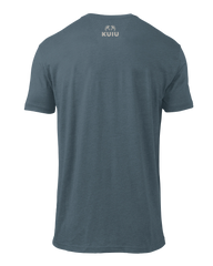 KUIU Waterway T-Shirt | Indigo
