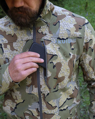 Alpine Hooded Jacket | Vias