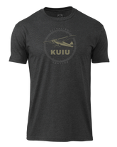 KUIU Super Cub Logo T-Shirt | Charcoal
