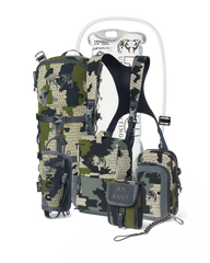 PRO G3 Bino Field Ready Set | Verde
