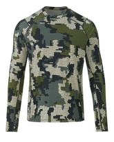 Vital S2 Long Sleeve Crew | Verde