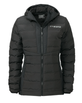 Women's Elements Hooded Jacket | Carbon
