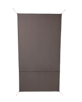 Mountain Star Footprint 2 Person | Gunmetal