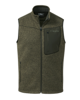 Base Camp Sweater Vest | Olive Heather
