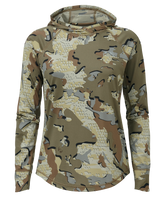 Women's Gila LS Hoodie | Valo