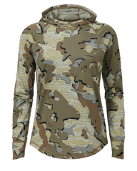 Women's Gila LS Hoodie | Valo