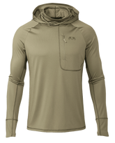 Gila PRO LS Hoodie | Khaki