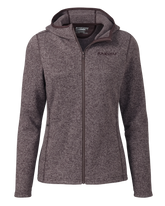 Women's Base Camp Hooded Sweater | Dusk Heather