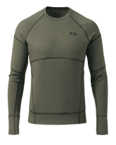 Vital PRO Hybrid Insulated Crew | Ash