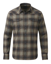 Laredo LS Shirt | Vias Ombre Plaid