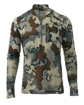 ULTRA Merino 145 Zip-T Hunting Shirt | Vias