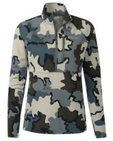 Women's StrongFleece 190 Zip-T | Vias