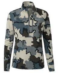 Women's StrongFleece 190 Zip-T | Vias