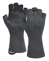 ULTRA Merino 210 Fingerless Glove | Gunmetal