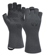 ULTRA Merino 210 Fingerless Glove | Gunmetal