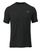 ULTRA Merino 120 LT SS Crew-T | Black
