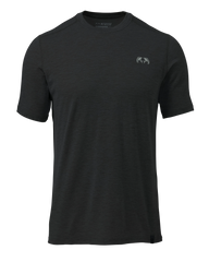 ULTRA Merino 120 LT SS Crew-T | Black
