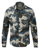 Mesa Vented LS Snap Shirt | Vias
