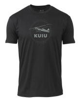 KUIU Super Cub Logo T-Shirt | Black