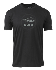 KUIU Super Cub Logo T-Shirt | Black