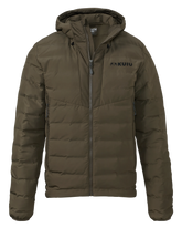 Elements Hooded Jacket | Ash