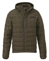Elements Hooded Jacket | Ash