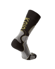 ULTRA Merino Crew Sock | Grey Green