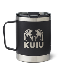 KUIU 10 oz Camp Mug | Black