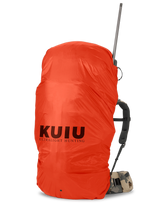 Pack Rain Cover | Blaze Orange