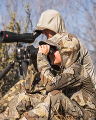 Youth Gila LS Hoodie | Verde