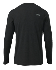 ULTRA Merino 120 LT LS Crew-T | Black