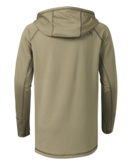 Youth Gila LS Hoodie | Khaki