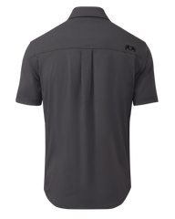Motive SS Workgrade Shirt | Gunmetal