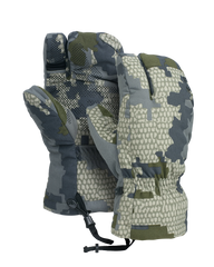 Super Down PRO Glassing Glomitt | Verde