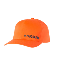 Flexfit Delta Cap | Blaze Orange