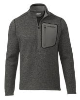 Base Camp Pullover Sweater | Charcoal Heather