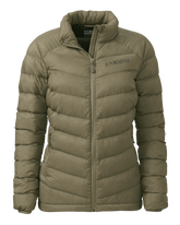 Women's Super Down LT Jacket | Khaki