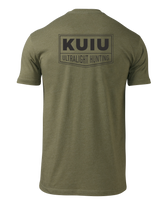 KUIU Sign T-Shirt | Military Green