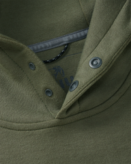 Workgrade Utility Hoodie | Evergreen