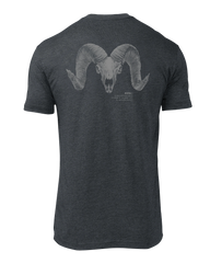 Nahanni Butte Inner Circle T-Shirt | Charcoal