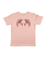 Toddler Ram Logo T-Shirt | Ballet