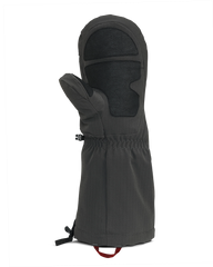 Super Down Arktuk Mitt | Asphalt