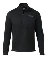Base Camp Pullover Sweater | Black