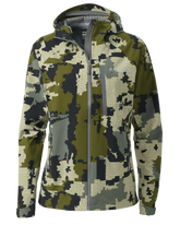 Women's Chugach TR Rain Jacket | Verde