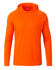 Workgrade Sun Hoodie | Blaze Orange